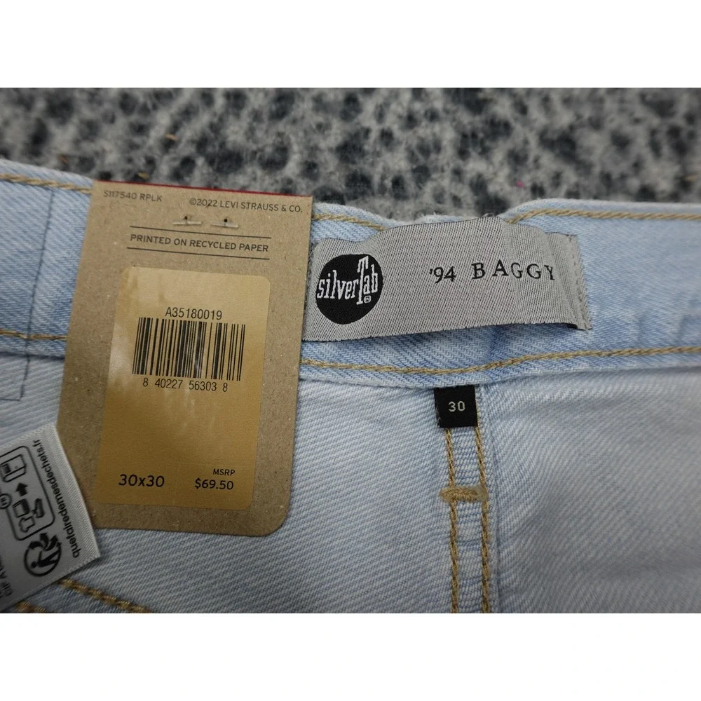 Levis levi silvertab